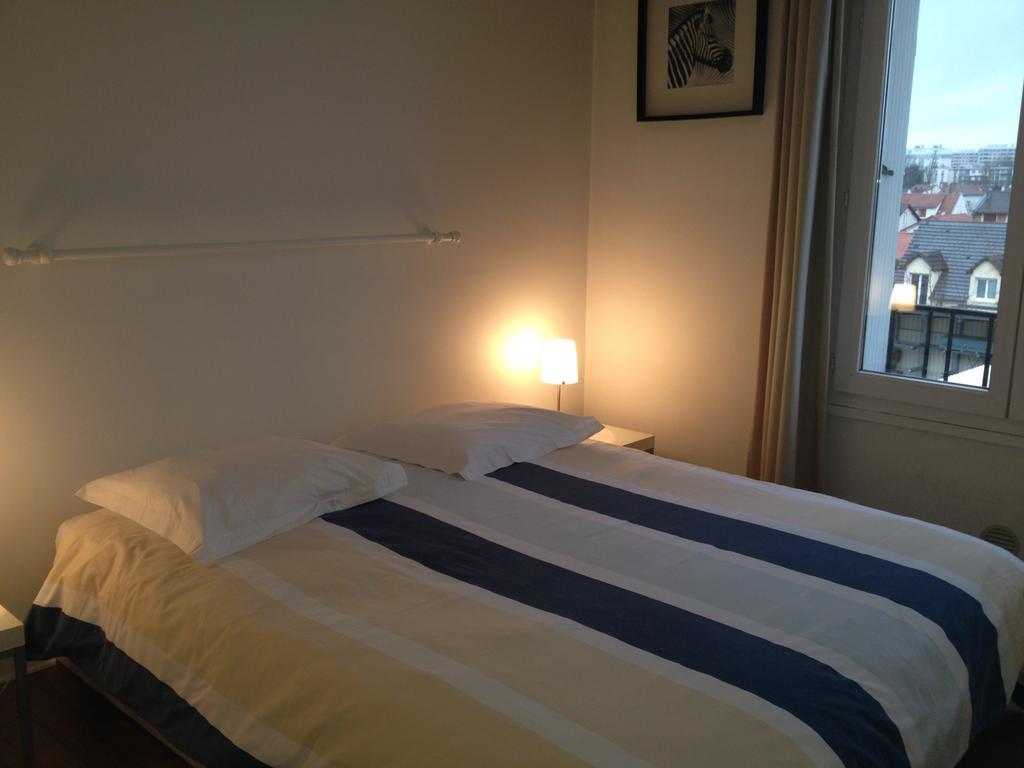 Residence Service Appart Hotel Clamart Rom bilde