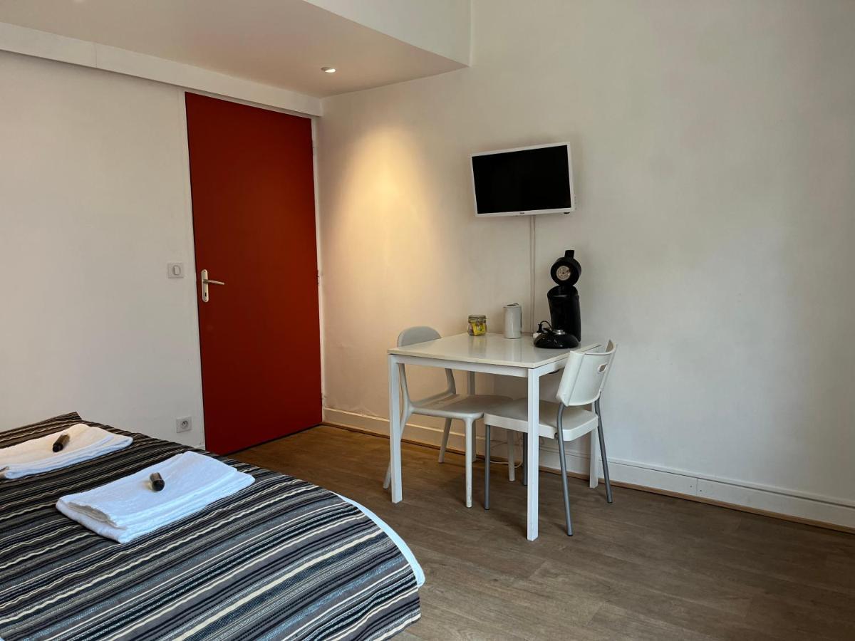 Residence Service Appart Hotel Clamart Eksteriør bilde