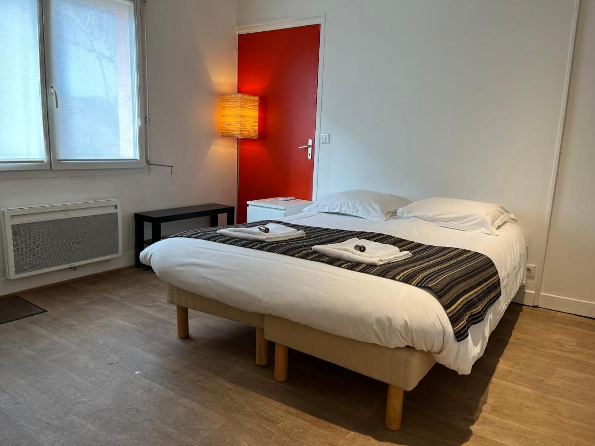 Residence Service Appart Hotel Clamart Eksteriør bilde