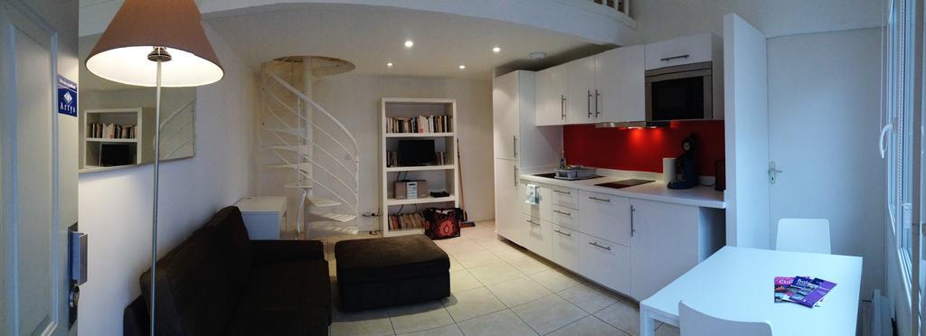 Residence Service Appart Hotel Clamart Eksteriør bilde