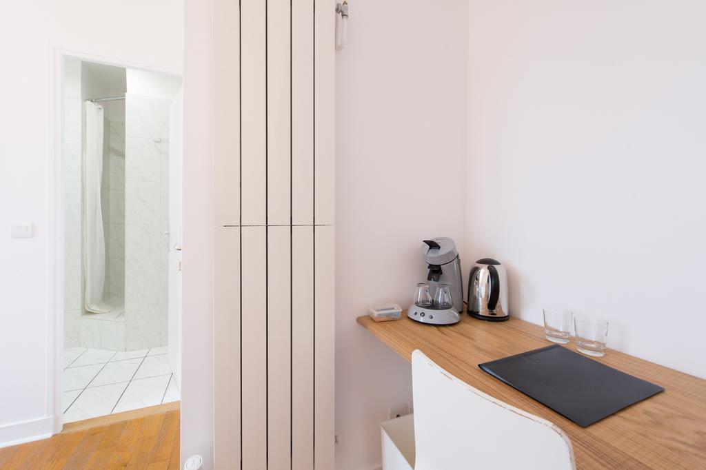Residence Service Appart Hotel Clamart Eksteriør bilde