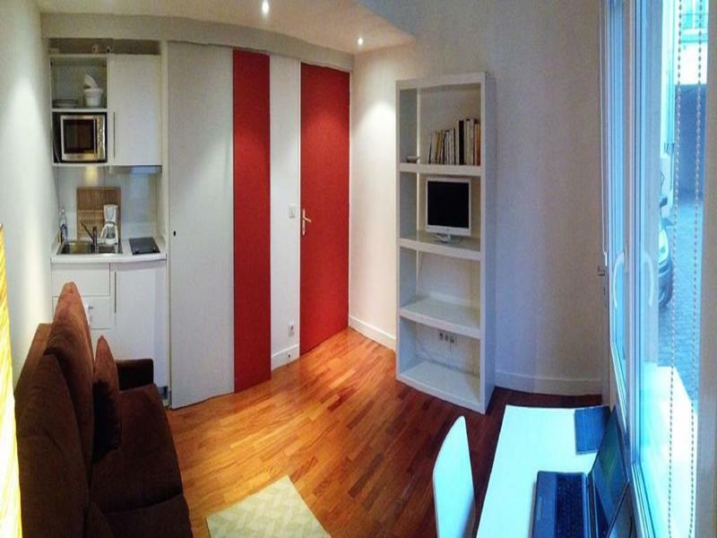 Residence Service Appart Hotel Clamart Eksteriør bilde