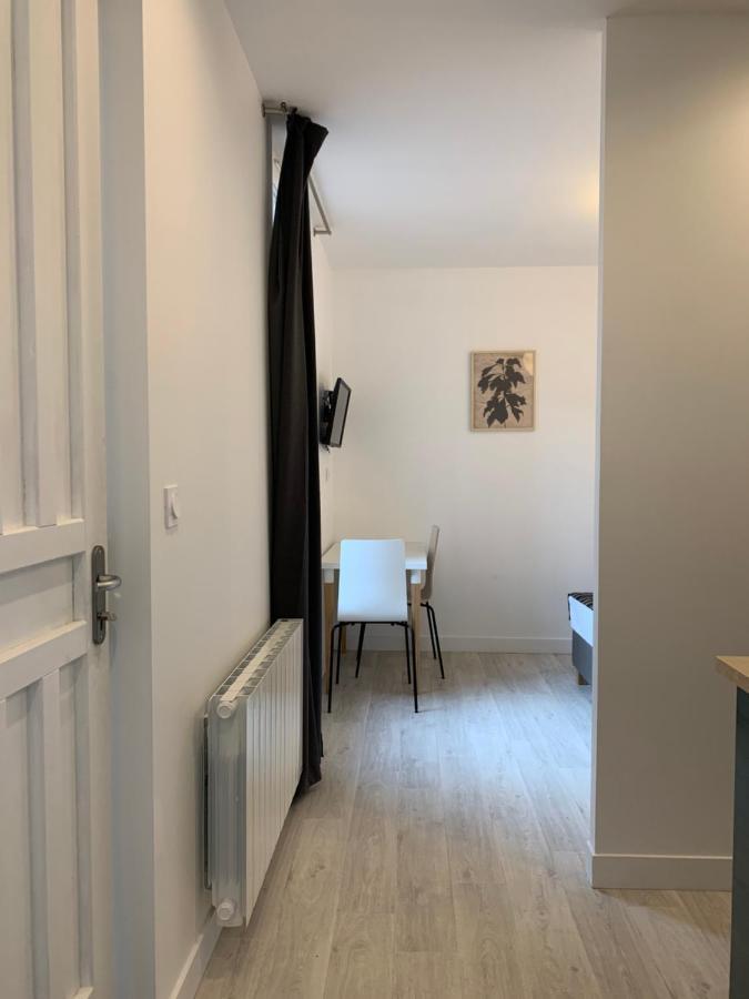 Residence Service Appart Hotel Clamart Eksteriør bilde