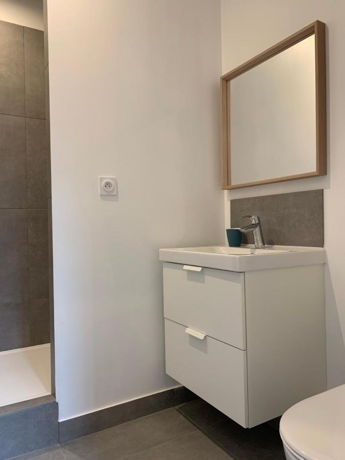 Residence Service Appart Hotel Clamart Eksteriør bilde
